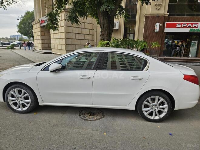 Peugeot 508 2014, 105,000 km - 1.6 l - Bakı