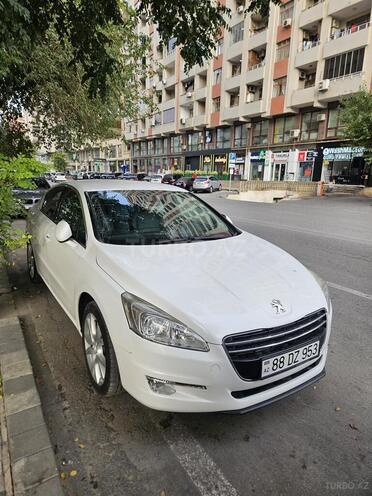 Peugeot 508 2014, 105,000 km - 1.6 l - Bakı