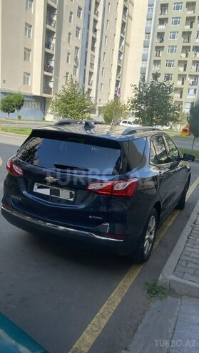 Chevrolet Equinox 2018, 306,000 km - 1.5 l - Gəncə
