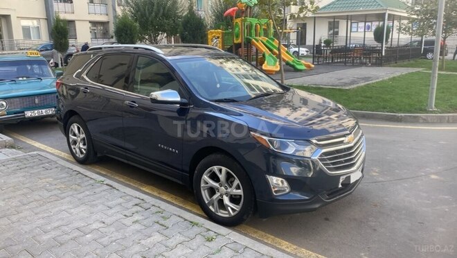 Chevrolet Equinox 2018, 306,000 km - 1.5 l - Gəncə