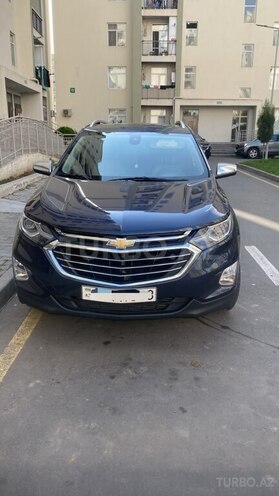 Chevrolet Equinox 2018, 306,000 km - 1.5 l - Gəncə