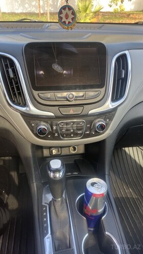 Chevrolet Equinox 2018, 306,000 km - 1.5 l - Gəncə