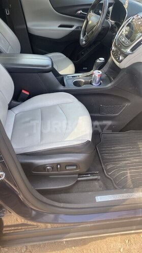 Chevrolet Equinox 2018, 306,000 km - 1.5 l - Gəncə