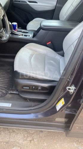 Chevrolet Equinox 2018, 306,000 km - 1.5 l - Gəncə
