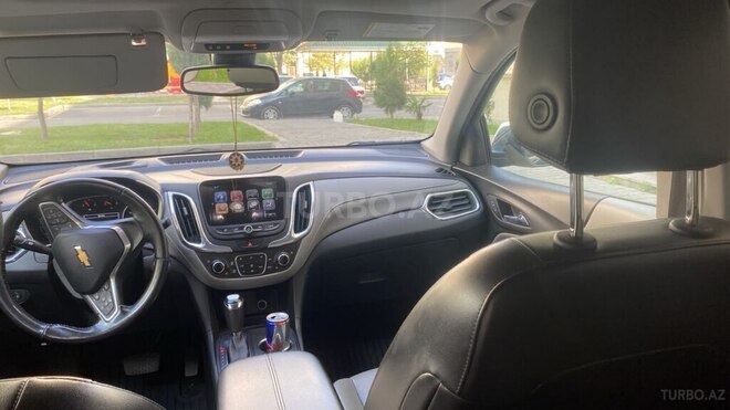 Chevrolet Equinox 2018, 306,000 km - 1.5 l - Gəncə