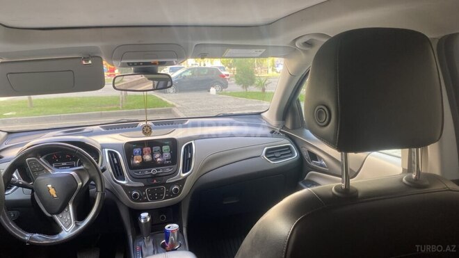 Chevrolet Equinox 2018, 306,000 km - 1.5 l - Gəncə