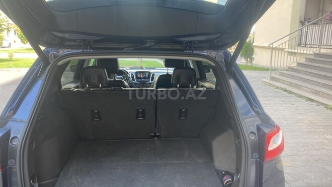 Chevrolet Equinox 2018, 306,000 km - 1.5 l - Gəncə