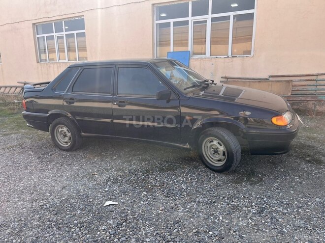 LADA (VAZ) 2115 2011, 191,000 km - 1.6 л - Şəmkir