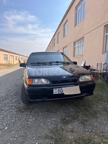LADA (VAZ) 2115 2011, 191,000 km - 1.6 л - Şəmkir