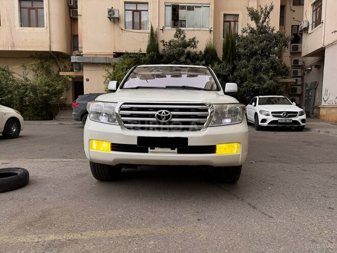 Toyota Land Cruiser 2010, 142,000 km - 4.0 l - Bakı
