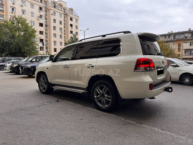 Toyota Land Cruiser 2010, 142,000 km - 4.0 l - Bakı