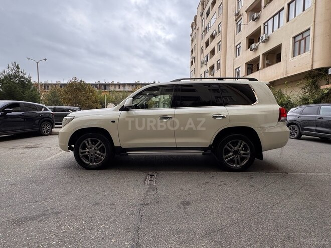 Toyota Land Cruiser 2010, 142,000 km - 4.0 l - Bakı