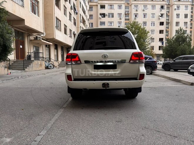 Toyota Land Cruiser 2010, 142,000 km - 4.0 l - Bakı