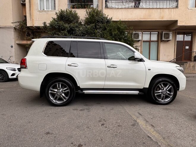 Toyota Land Cruiser 2010, 142,000 km - 4.0 l - Bakı