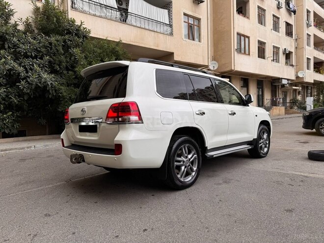 Toyota Land Cruiser 2010, 142,000 km - 4.0 l - Bakı