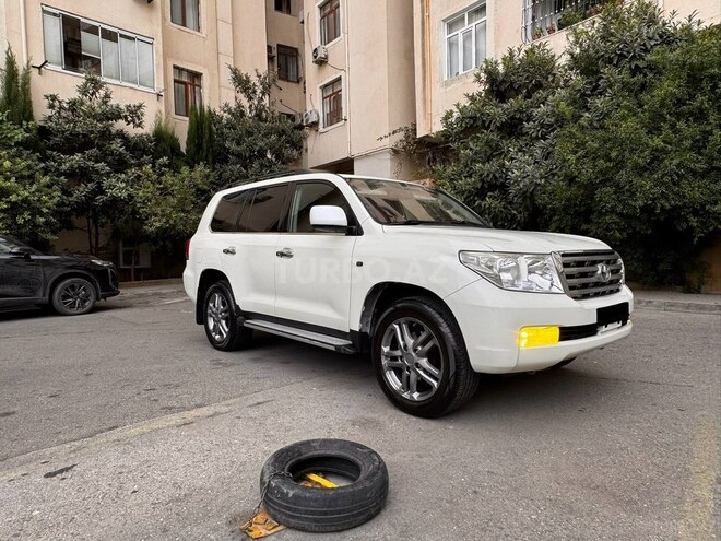 Toyota Land Cruiser 2010, 142,000 km - 4.0 l - Bakı