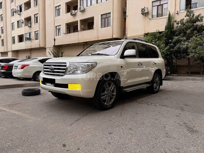 Toyota Land Cruiser 2010, 142,000 km - 4.0 l - Bakı