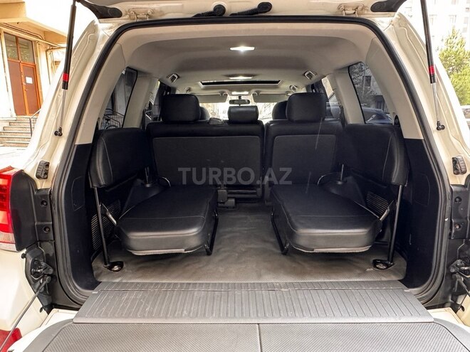Toyota Land Cruiser 2010, 142,000 km - 4.0 l - Bakı