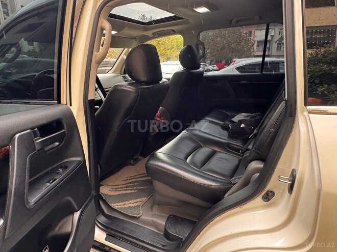 Toyota Land Cruiser 2010, 142,000 km - 4.0 l - Bakı