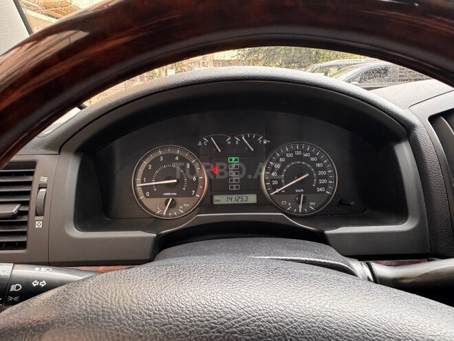 Toyota Land Cruiser 2010, 142,000 km - 4.0 l - Bakı