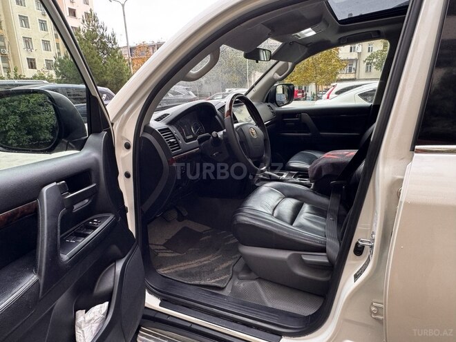 Toyota Land Cruiser 2010, 142,000 km - 4.0 l - Bakı