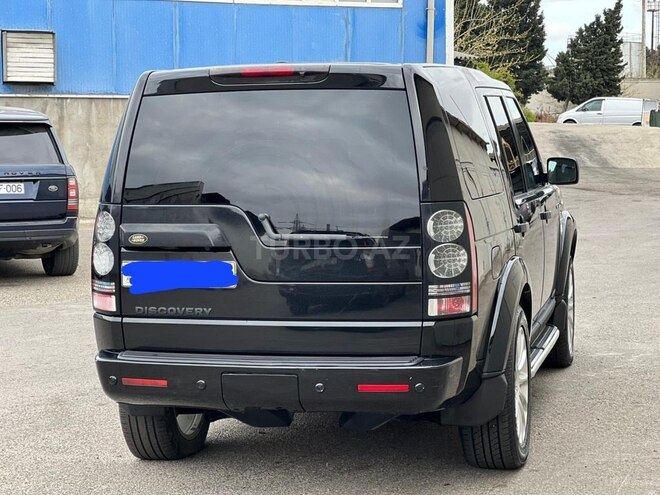 Land Rover Discovery 2006, 120,000 km - 2.7 l - Bakı