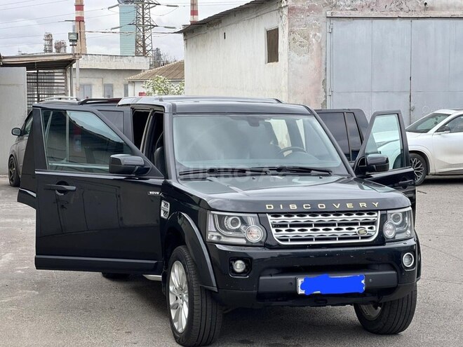 Land Rover Discovery 2006, 120,000 km - 2.7 l - Bakı