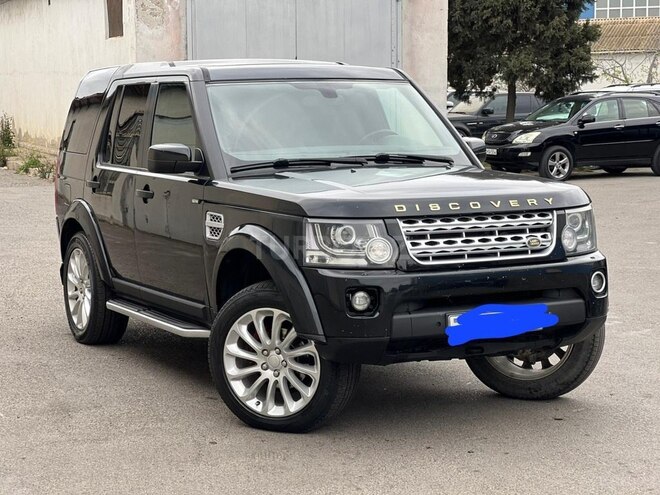 Land Rover Discovery 2006, 120,000 km - 2.7 l - Bakı