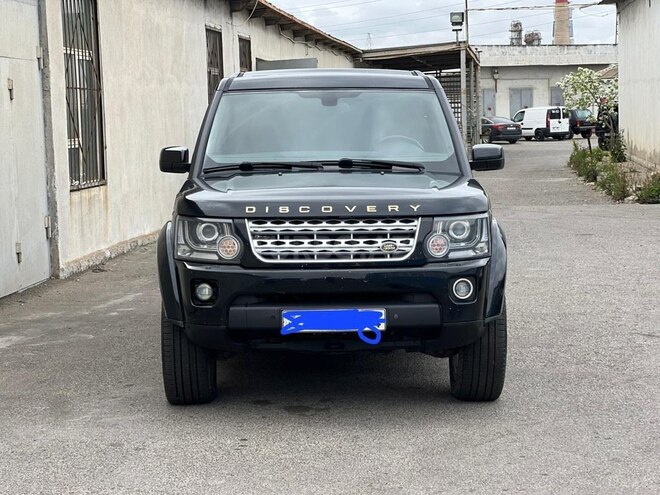 Land Rover Discovery 2006, 120,000 km - 2.7 l - Bakı