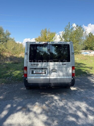 Ford Transit 2007, 179,852 km - 2.2 l - Qəbələ