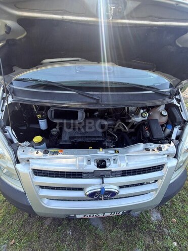 Ford Transit 2007, 179,852 km - 2.2 l - Qəbələ