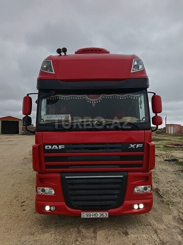 DAF 105 XF 2008, 140,000 km - 12.0 l - Bakı