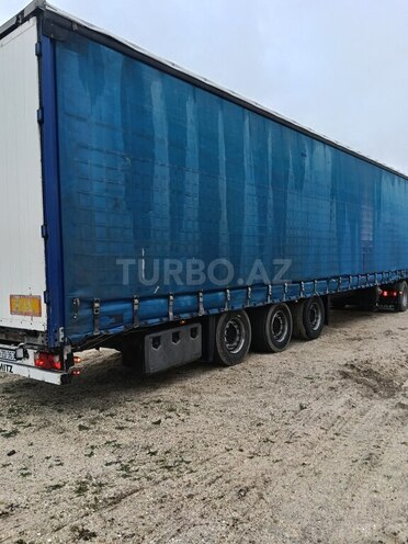DAF 105 XF 2008, 140,000 km - 12.0 l - Bakı