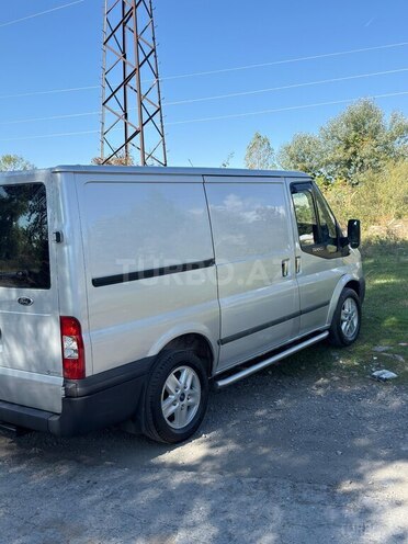 Ford Transit 2007, 179,852 km - 2.2 l - Qəbələ