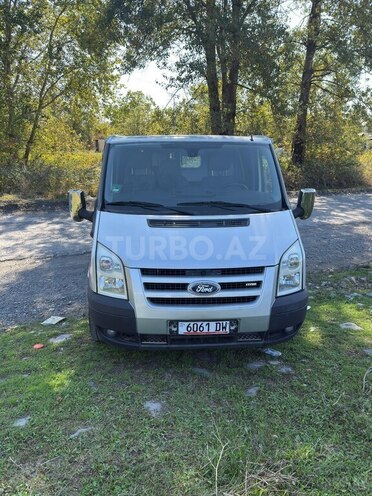 Ford Transit 2007, 179,852 km - 2.2 l - Qəbələ