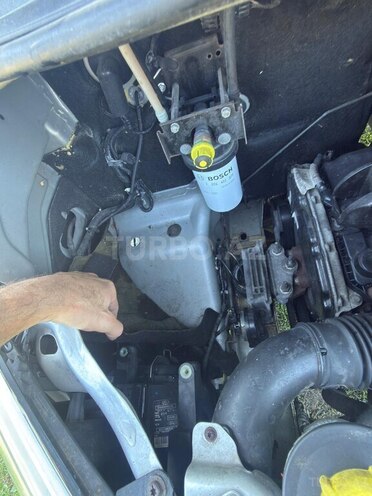 Ford Transit 2007, 179,852 km - 2.2 l - Qəbələ
