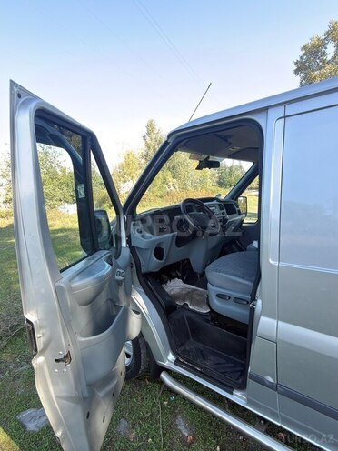 Ford Transit 2007, 179,852 km - 2.2 l - Qəbələ