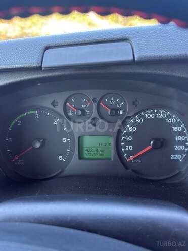 Ford Transit 2007, 179,852 km - 2.2 l - Qəbələ