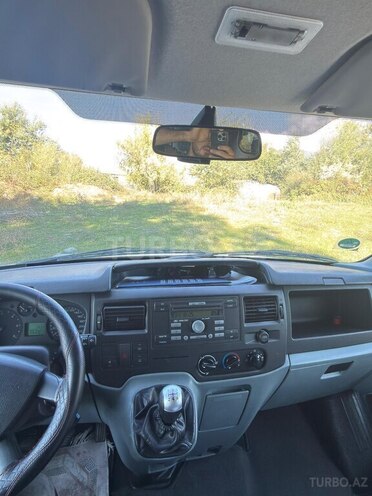Ford Transit 2007, 179,852 km - 2.2 l - Qəbələ
