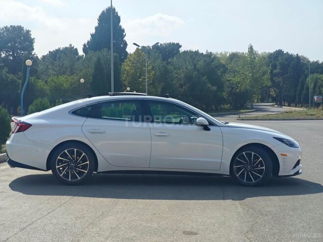 Hyundai Sonata 2019, 161,299 km - 1.6 л - Gəncə
