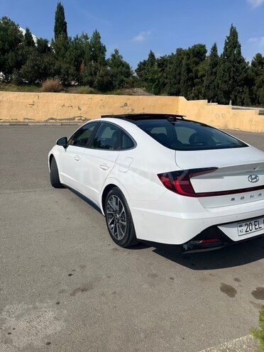 Hyundai Sonata 2019, 161,299 km - 1.6 л - Gəncə