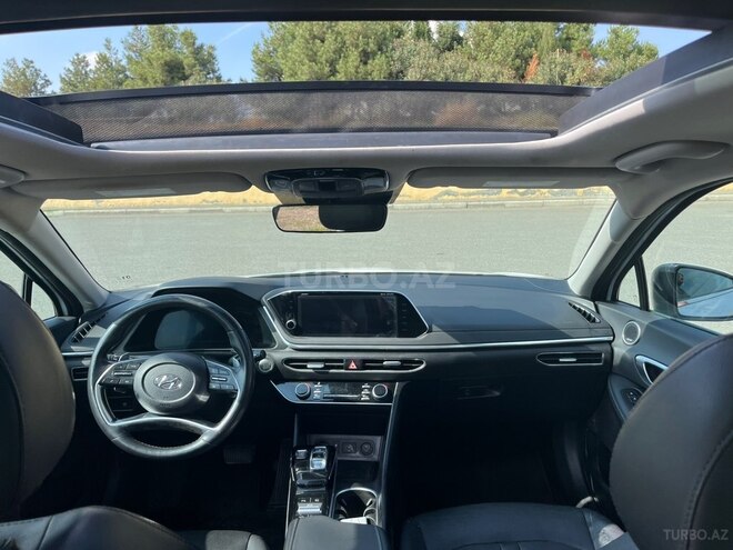 Hyundai Sonata 2019, 161,299 km - 1.6 л - Gəncə