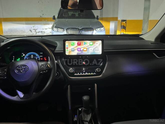 Toyota Corolla Cross 2025, 24,000 km - 2.0 l - Bakı