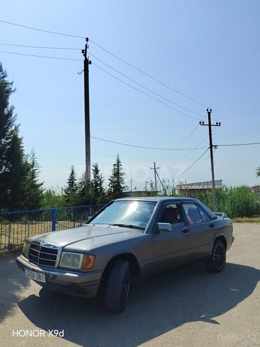 Mercedes 190 1990, 242,717 km - 2.0 l - Bakı