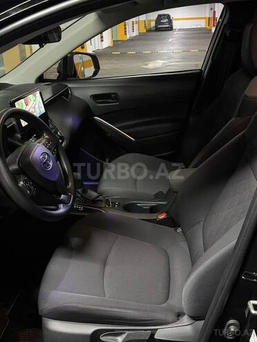 Toyota Corolla Cross 2025, 24,000 km - 2.0 l - Bakı