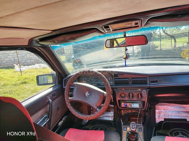 Mercedes 190 1990, 242,717 km - 2.0 l - Bakı