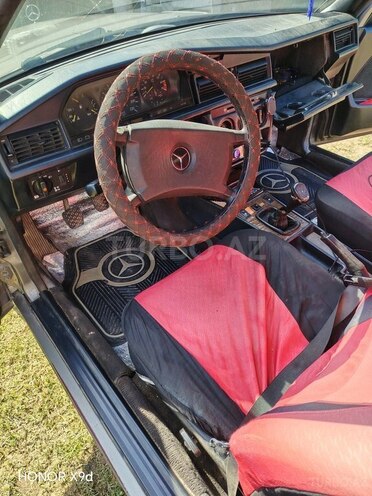 Mercedes 190 1990, 242,717 km - 2.0 l - Bakı