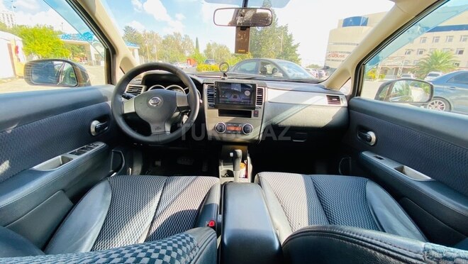 Nissan Tiida 2011, 100,000 km - 1.5 l - Bakı