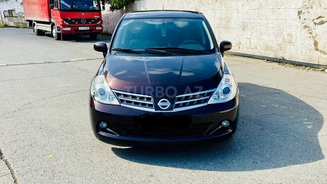 Nissan Tiida 2011, 100,000 km - 1.5 l - Bakı