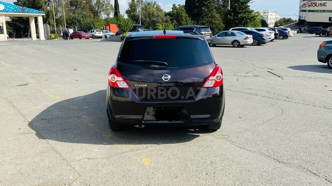 Nissan Tiida 2011, 100,000 km - 1.5 l - Bakı